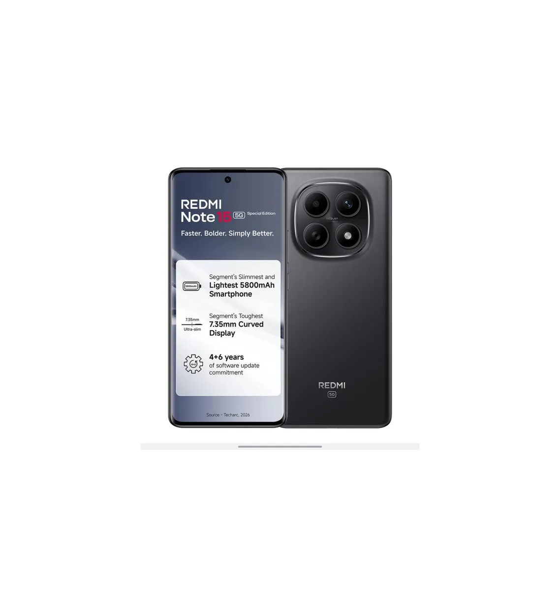 Redmi Note 15SE(6/128)5g @18288