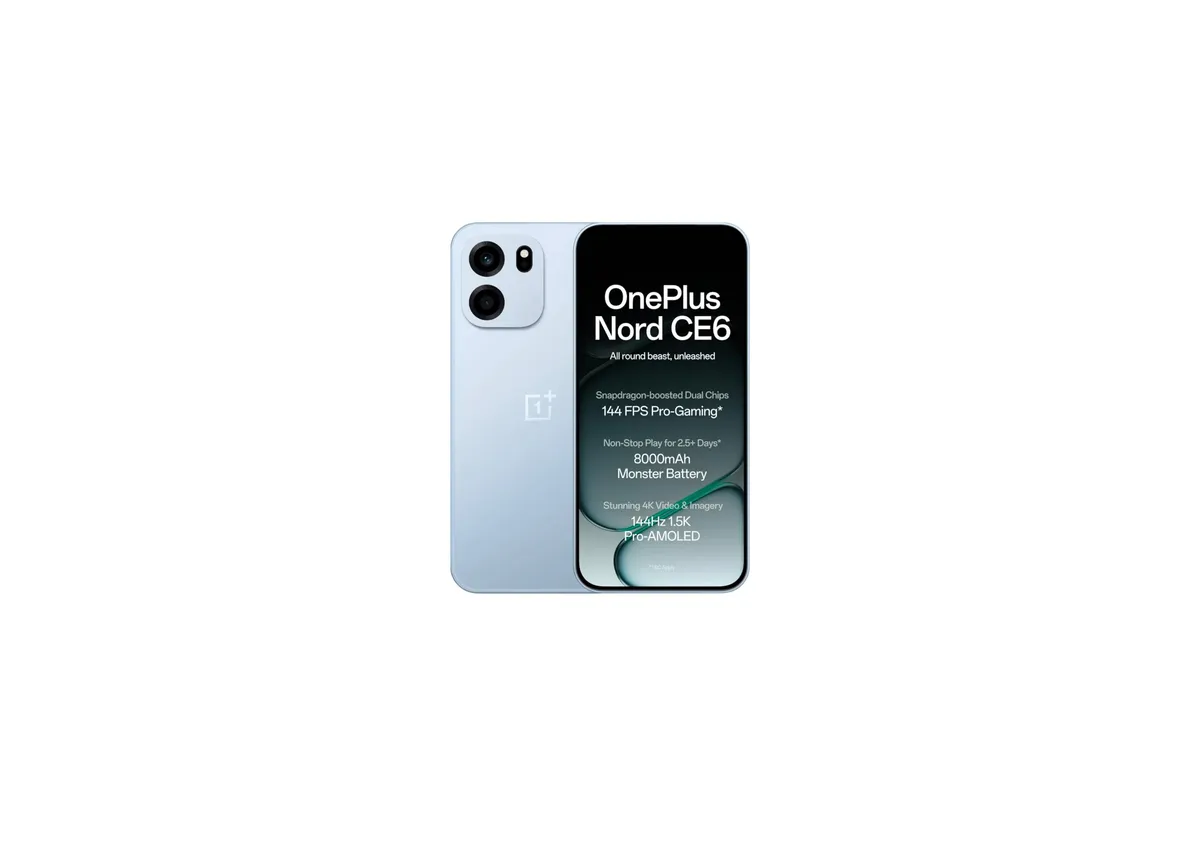 Oneplus Nord CE6(8/128) @28714