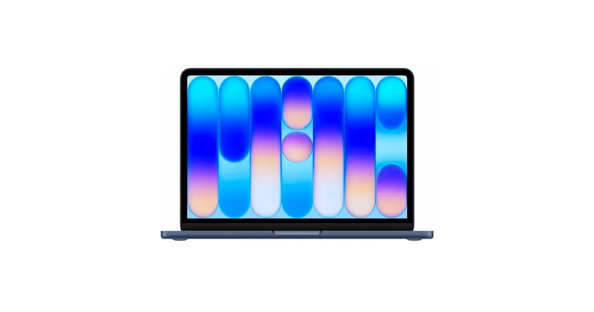 Apple 2026 MacBook Neo 13 Laptop with A18 Pro chip: Built for Al and Apple Intelligence, Liquid Retina Display, 8GB Unified Memory, 256GB SSD Storage, 1080p FaceTime HD Camera @56410