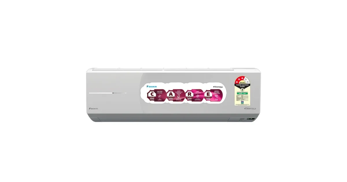 Daikin 2026 Model 1.5 Ton 3 Star Split Inverter AC (FTKL50XV16VKA+RKL50XV16VKA, White) @31755
