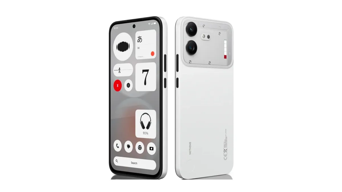 Nothing Phone 4B(8/128)5g @29605